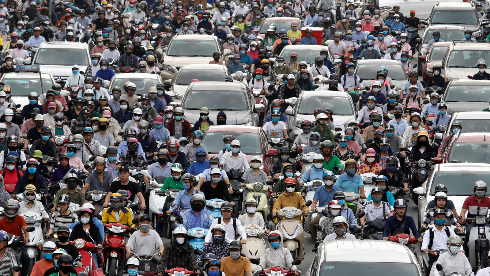 Congestion